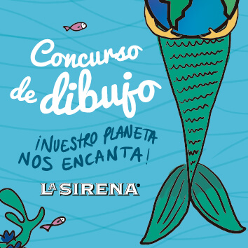 Concurso de dibujo nacional La Sirena
